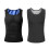 Γιλέκο συμπίεσης αδυνατίσματος Body Shaper για άνδρες, ενίσχυση του ιδρώτα, συμπίεση 7