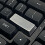 Enter Replacement Keycap, Zinc Alloy Constructions Silver Glossy Key Button for Computer Gaming Keyboards 6