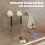 Suction Cup Hooks No-Drill for Towels and Wreaths 4