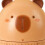 Capybara Cartoon Timer 60-Minute Manual Countdown Toy 4