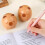 Capybara Cartoon Timer 60-Minute Manual Countdown Toy 6