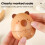 Capybara Cartoon Timer 60-Minute Manual Countdown Toy 7