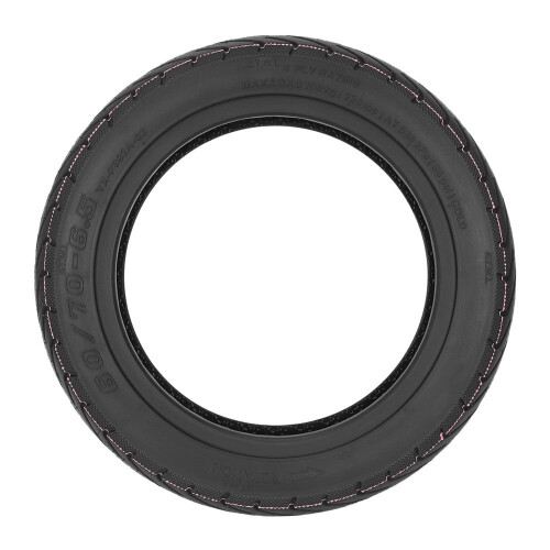 Pneu externo de 10 polegadas 60/70-6.5 para patinete elétrico Ninebot Max G30 10X2.50-6.5 1