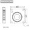 YOUNUON 40mm DC-ventilator 12V/24V/5V 40x40mm 7
