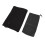 Heated Scarf USB Rechargeable 3 Temp Black 8.6oz 9