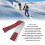 Electric Heating Scarf 80cm/31.5in Red USB 3-Speed 4