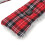 Electric Heating Scarf 80cm/31.5in Red USB 3-Speed 7