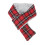 Electric Heating Scarf 80cm/31.5in Red USB 3-Speed 14