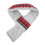 Electric Heating Scarf 80cm/31.5in Red USB 3-Speed 10