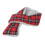 Electric Heating Scarf 80cm/31.5in Red USB 3-Speed 8