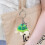 Hand-Woven Mini Turtle Crochet Kit with Affirmations 5