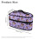 Steamer Storage Bag with Dog Paw Print Pattern 6