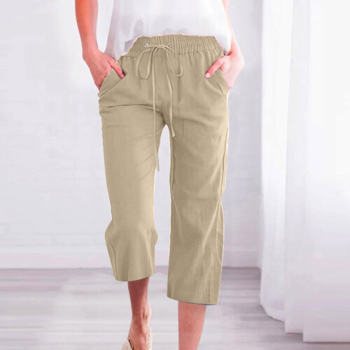 Γυναικεία Plus Size Εκκαθάριση Κάτω των 10 ετώνΓυναικείο τζιν με ψηλόμεσο ίσιο 1