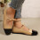 Willtoo Women's Mary Jane Ballet Flats Hook-and-Loop Cap 5
