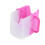 Milk Holder with Handle Adjustable Spill-Proof 100-365 ml 5