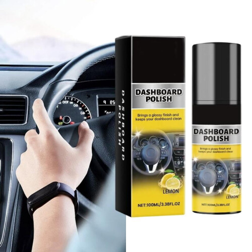 Dashboard Polishing Cleaner Multipurpose 1L 1