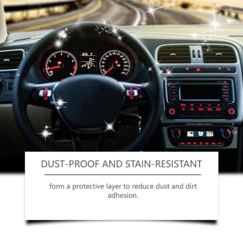 Dashboard Polishing Cleaner Multipurpose 1L 2