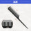 Rat Tail Comb Plastic Hair Styling Comb 0.06 Inch Tooth 4