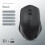Bluetooth 5.2 Mouse 2.4G Wireless Mouse Dual-Mode Silent Mouse Rechargeable Gaming Mouse 1600DPI For Laptop Computer Win Mac OS 8