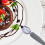 Drizzling Spoon Set for Chocolate and Sauce with Anti-Rust 6