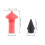 Mushroom Plug Tire Repair Kit Rubber 1 Pack 2