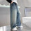 Baggy Jeans til Drenge i Blå 11-12 År 5