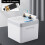 Automatic Induction Toothpick Dispenser, Touchless Sensor for Home/Kitchen/Restaurant, Compatible with Standard Toothpicks 4