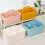 Stackable Portable Organizer Bins: Multi-Purpose Storage for Home & Office Yellow 8
