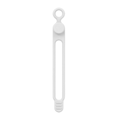 Silicone Cable Ties Flexible No-Slip Grip 4-Pack 1