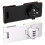 Cabinet door 3 digit combination lock turn knob hasp lock with combination 8