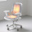 Heated Seat Cushion with Lumbar Support 3 Heat Settings 4