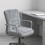 Heated Seat Cushion with Lumbar Support 3 Heat Settings 5
