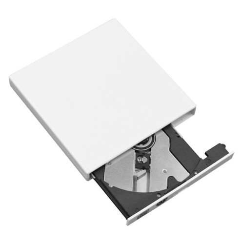 Portable USB 2 0 External DVD Optical Drive Reader for Computer Laptop 2