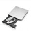 Portable USB 2 0 External DVD Optical Drive Reader for Computer Laptop 4