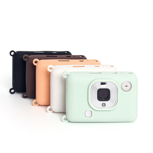Husă de protecție pentru cameră Instax Mini LiPlay, rezistentă la praf 1