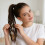 Elastic Dread Ponytail Hair Extension Boho Braided 6