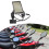 Electric Scooter Speedometer LCD Display Panel 24V 36V 48V 2