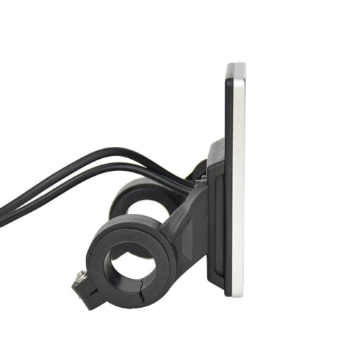 Electric Scooter Speedometer LCD Display Panel 24V 36V 48V 2