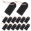 Mini Chalkboard Tags Wooden Double-Sided 50 Sets 2