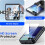 Συμβατό με το Samsung Galaxy Z Flip7Case: Προστασία μεντεσέδων, Ενσωματωμένο προστατευτικό 2