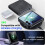 Συμβατό με το Samsung Galaxy Z Flip7Case: Προστασία μεντεσέδων, Ενσωματωμένο προστατευτικό 5