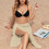 Women's Spaghetti Strap Wrap Dress Lightweight Beach 4