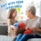 Crochet yarn for beginners 10-pack 5