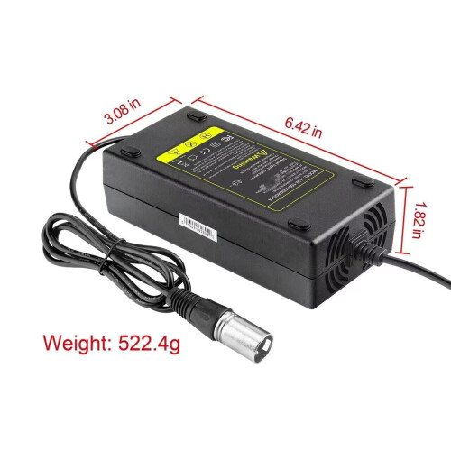 Adaptador de CA para Pride Mobility Go-Go Elite Traveller LR 2
