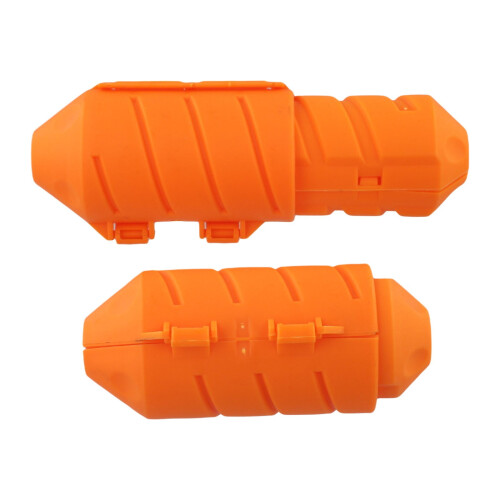 Outdoor Extension Cord Connector Protector IP55 2 Pack 1