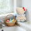 Bear Kitchen Dish Towel Set Soft Durable 2 Pack 5