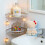 Bear Kitchen Dish Towel Set Soft Durable 2 Pack 6