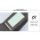 Herrnalise Men's Bifold Wallet, Gray 7