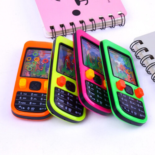 Water Ring Toss Game Retro Mobile Phone Design 2