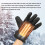 2pcs USB 5V Heated Gloves for Riding/Ski 3